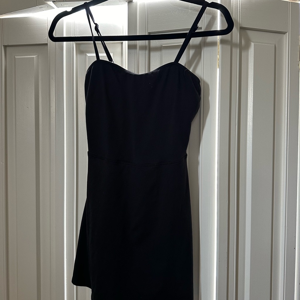 ALO Yoga Courtside Tennis Dress
